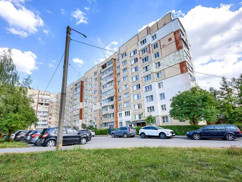 Квартира. Львів, Наукова вул.