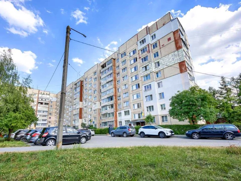 Квартира. Львів, Наукова вул.