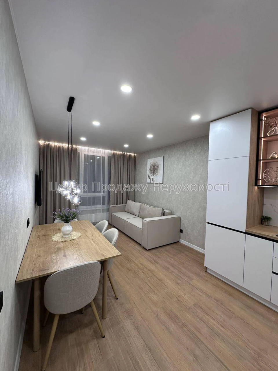 Продаж 1-кімн. квартири, 43 м², ЖК Варшавський 3, Київ