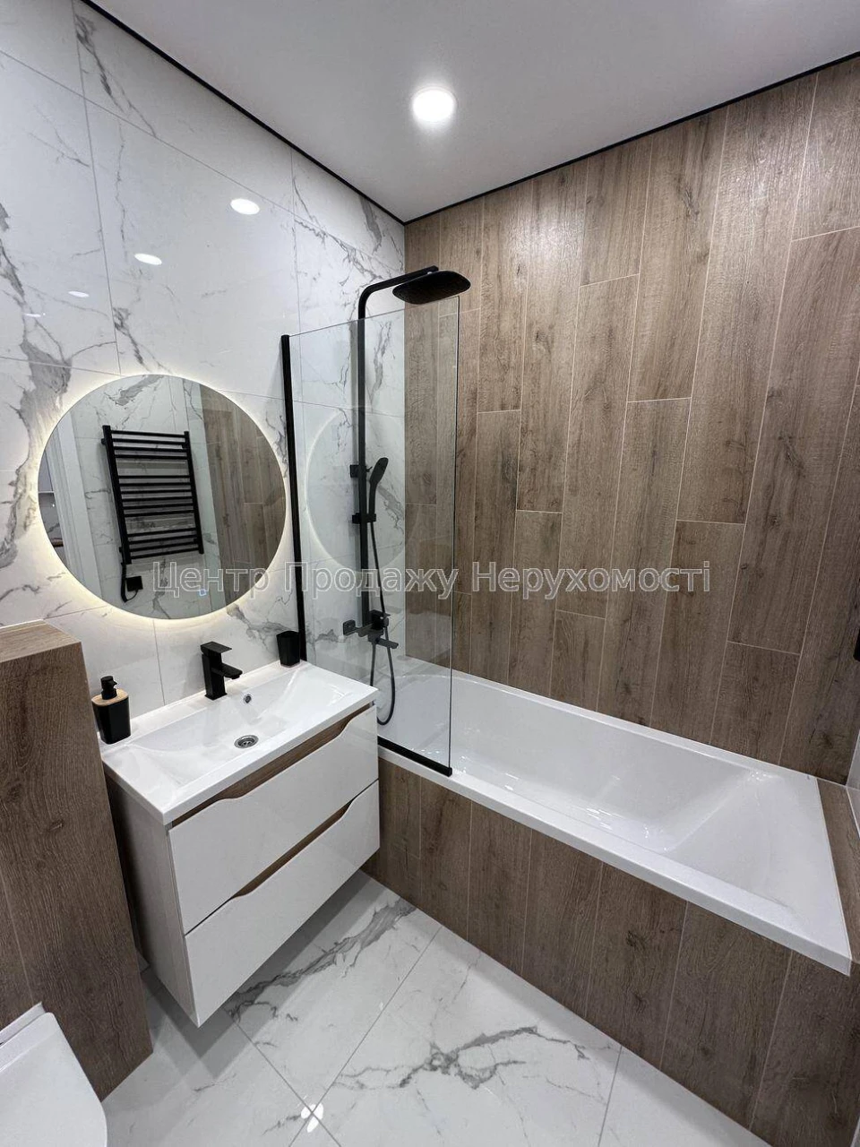Продаж 1-кімн. квартири, 43 м², ЖК Варшавський 3, Київ