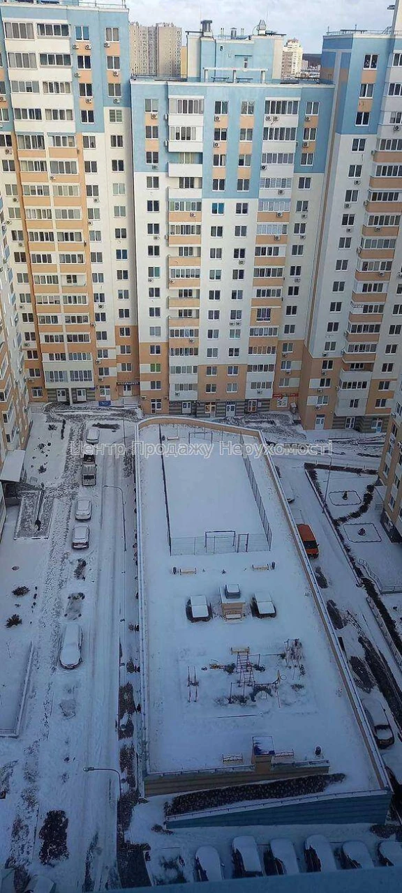 Продажа двухкомнатной квартиры
