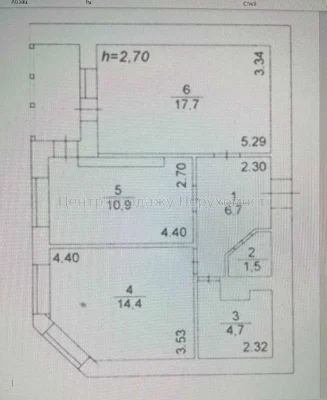 Продаж 2-кімн. кв, 10/20 пов, 60 м², Київ – відмінне житло з