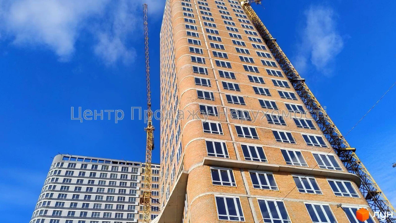 Продаж 2-кімн квартири 75. 36 м², 14/25 поверх, ЖК Rusaniv R