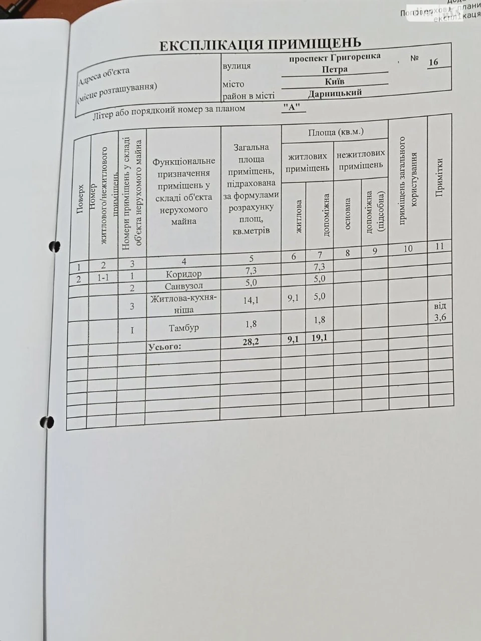 Продаж Квартира Позняки
