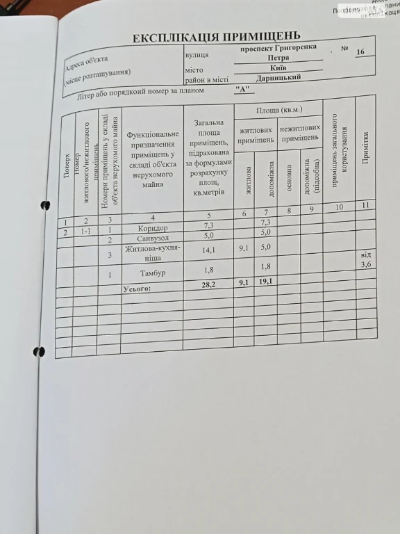 Продаж Квартира Позняки