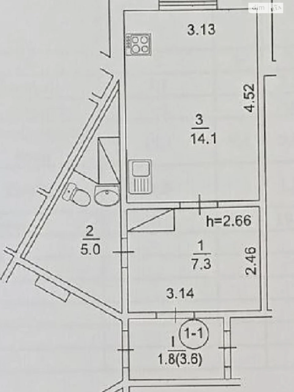 Продаж Квартира Позняки