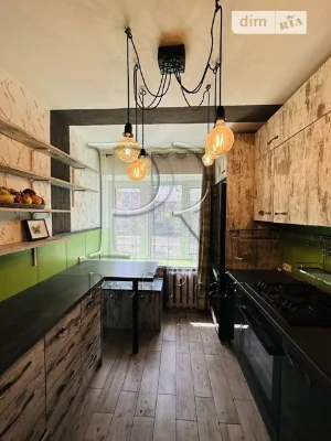 Sale of 2-room apartment 57.3 sq. m. on Serhiy Naboky St. 4 • ID 3