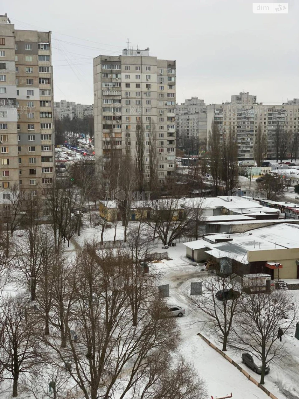 Продаж Квартира 522-ий мікрорайон