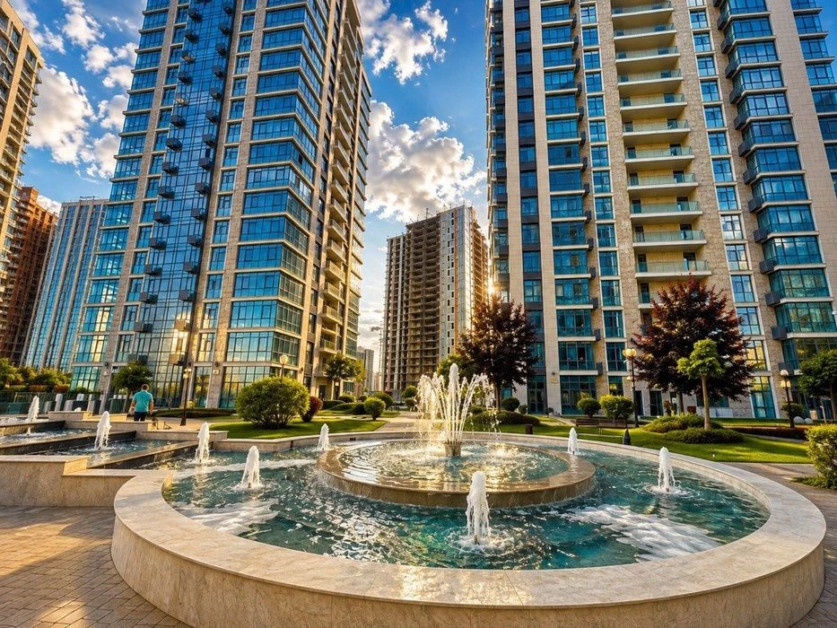 БЕЗ КОМІСІЇ!Продаж 2-КІМНАТНОЇ КВАРТИРИ | 70,8 м² | 8 Поверх