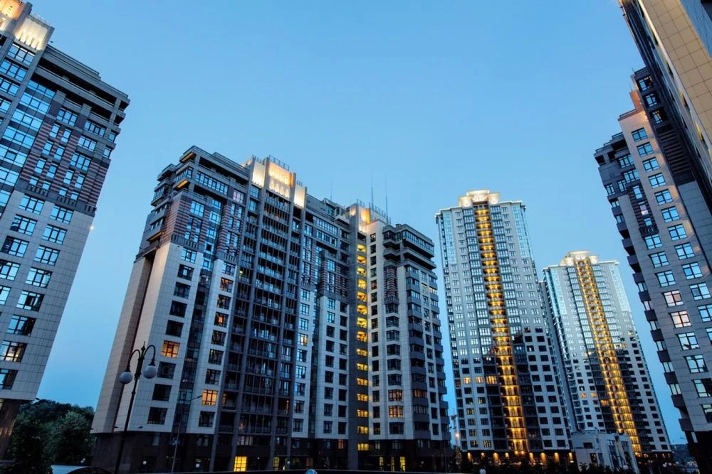 БЕЗ КОМІСІЇ!Продаж 2-КІМНАТНОЇ КВАРТИРИ | 70,8 м² | 8 Поверх