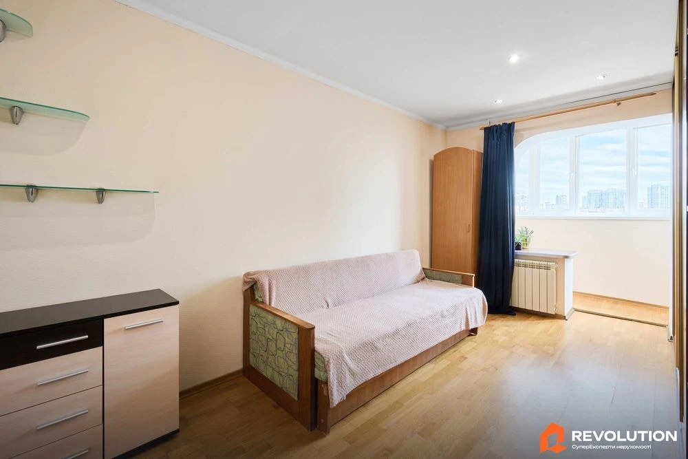 Без комісії. Продаж 1к квартири 27.8м2, просп. Миколи Бажана