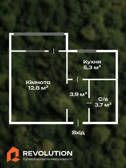 Без комісії. Продаж 1к квартири 27.8м2, просп. Миколи Бажана