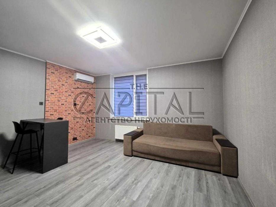 Продається стильна 1-к квартира 28 м² у ЖК Svitlo Park еОсел