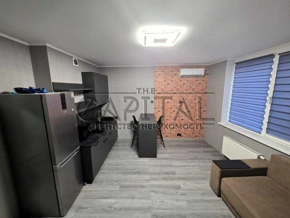Продається стильна 1-к квартира 28 м² у ЖК Svitlo Park еОсел