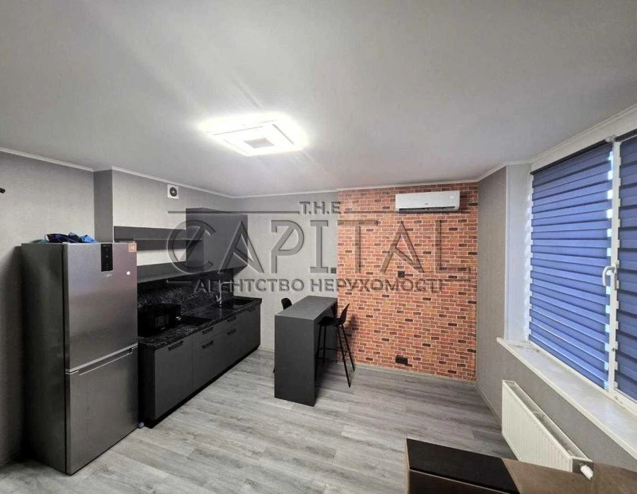 Продається стильна 1-к квартира 28 м² у ЖК Svitlo Park еОсел