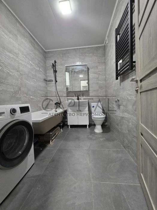 Продається стильна 1-к квартира 28 м² у ЖК Svitlo Park еОсел
