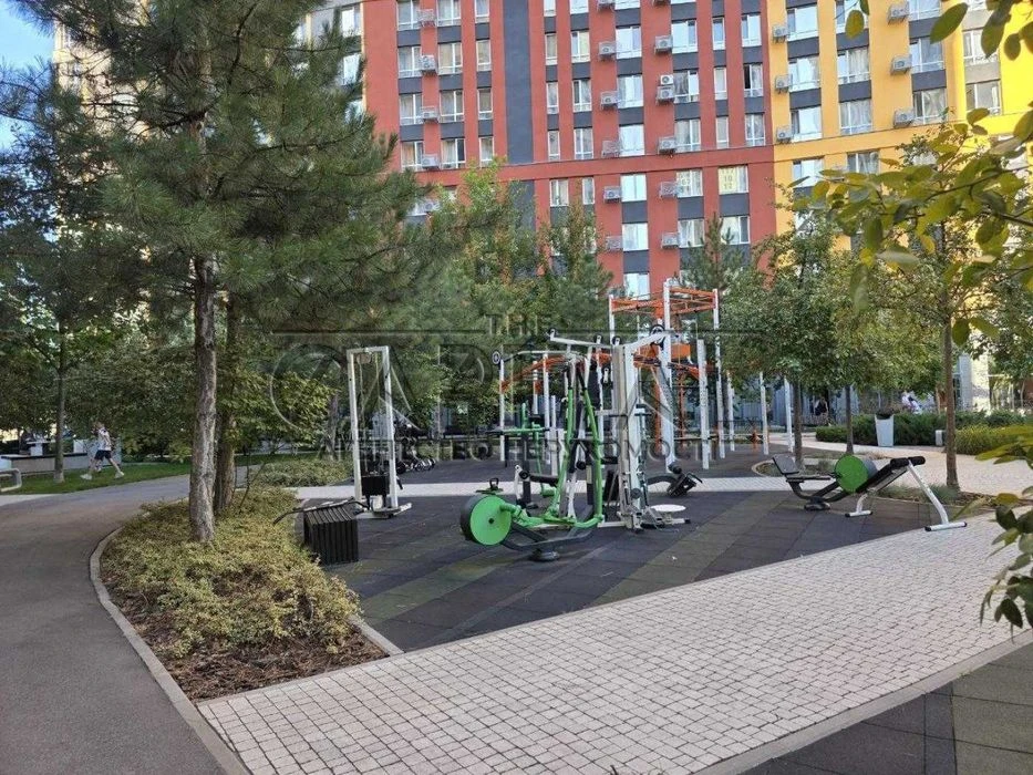 Продається стильна 1-к квартира 28 м² у ЖК Svitlo Park еОсел