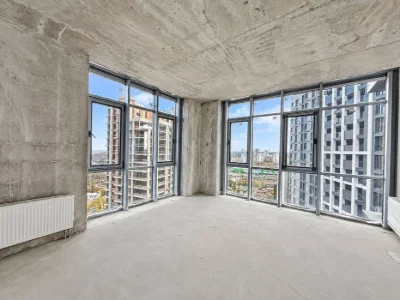 БЕЗ КОМІСІЇ | Продаж 2-КІМНАТНОЇ КВАРТИРИ | 83 м² | 19 повер