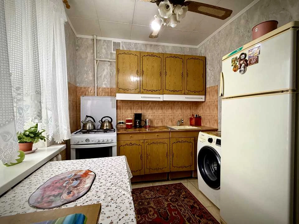 Квартира. Одеса, Бугаївська вул.