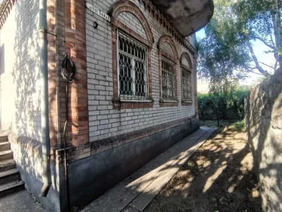 Будинок. Запоріжжя, чавунна вул.
