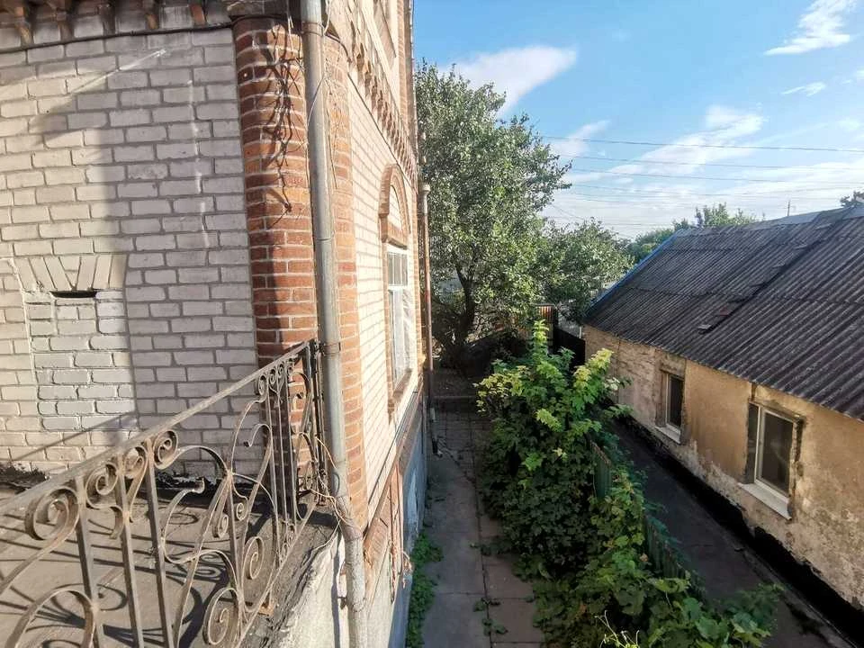 Будинок. Запоріжжя, чавунна вул.