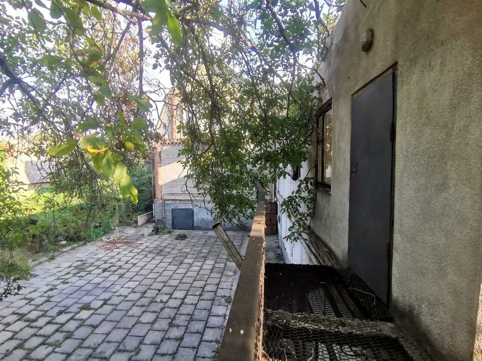 Будинок. Запоріжжя, чавунна вул.