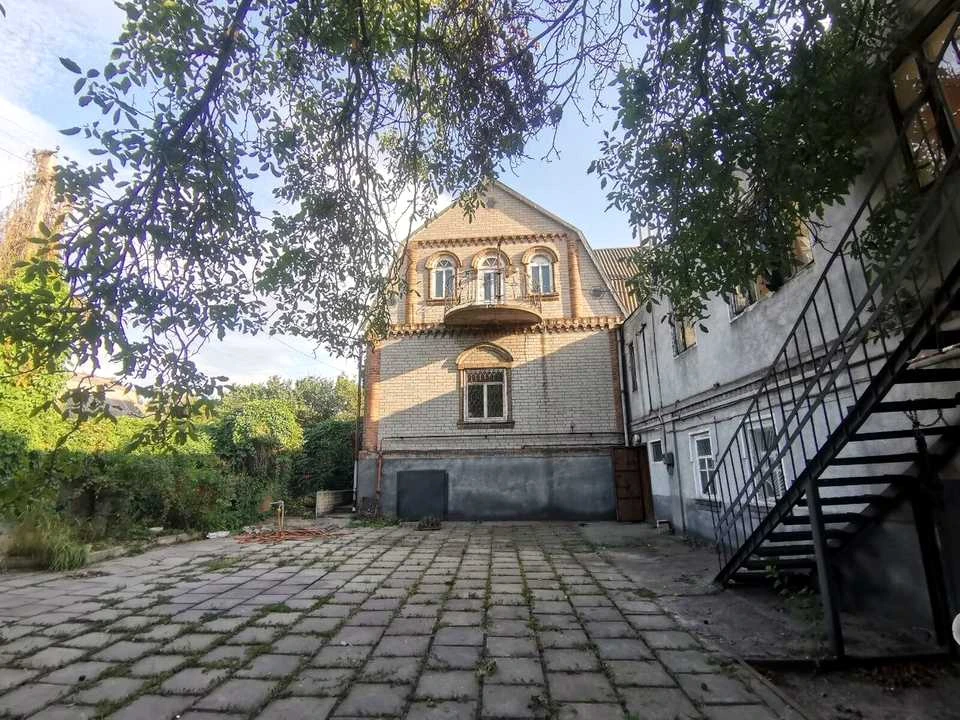 Будинок. Запоріжжя, чавунна вул.