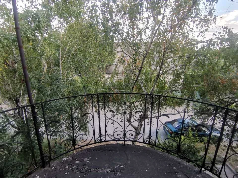 Будинок. Запоріжжя, чавунна вул.