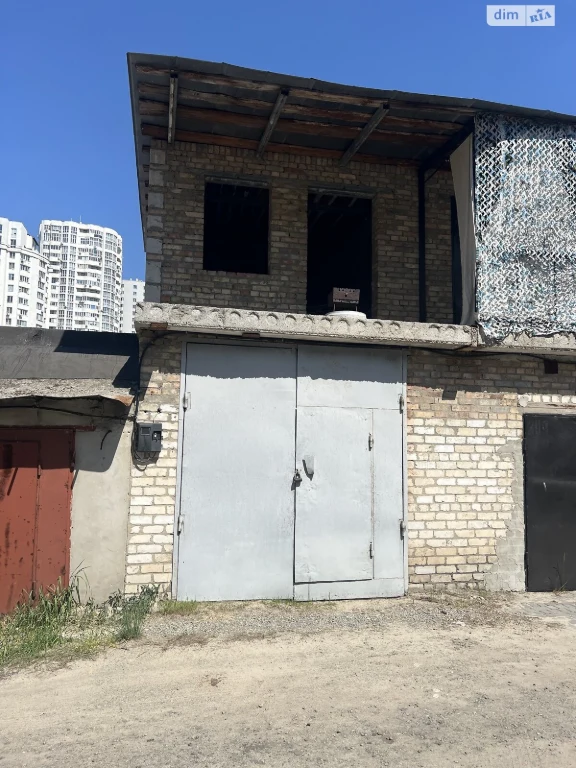 Продаж Окремий гараж Бортничі