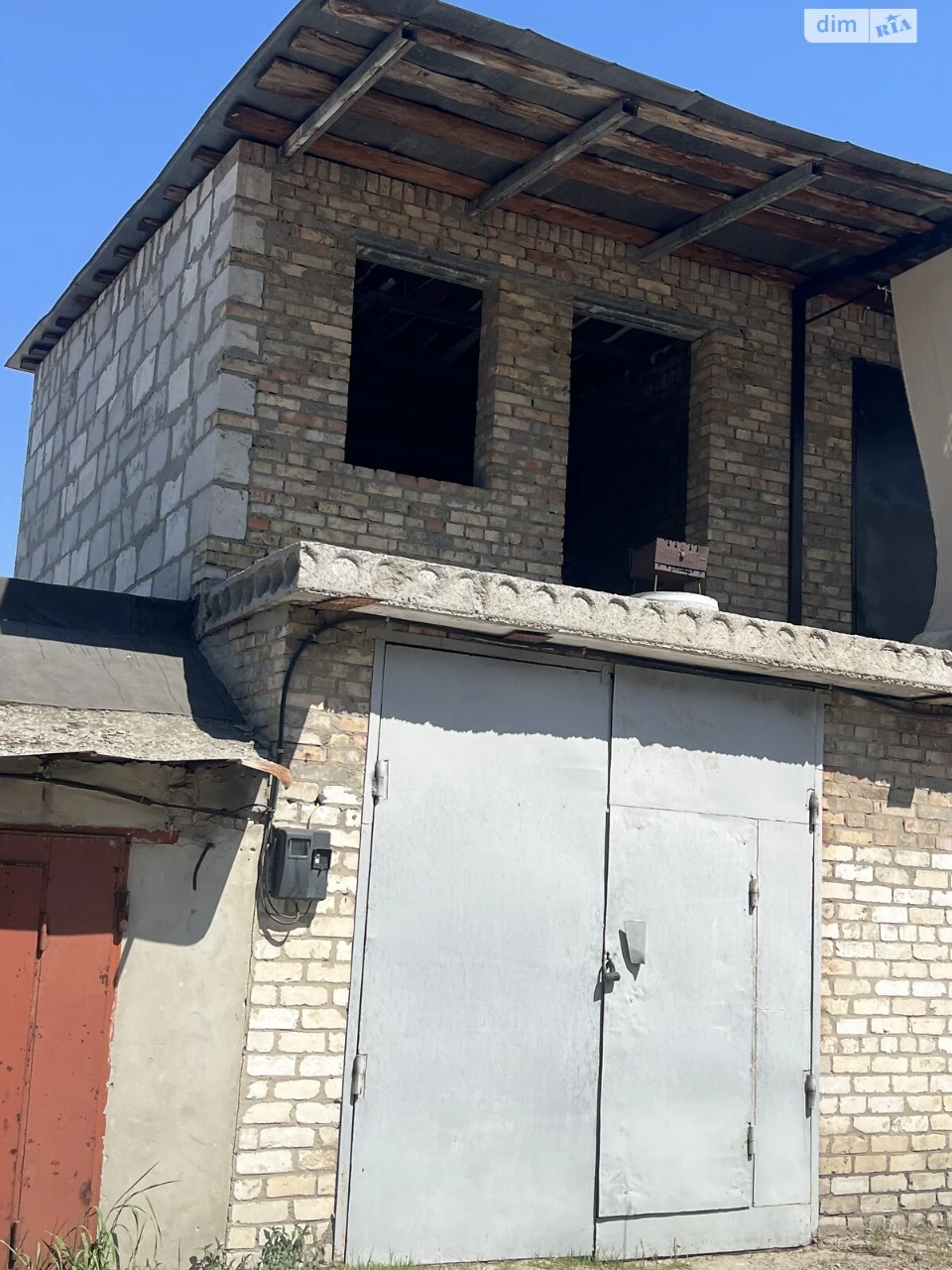 Продаж Окремий гараж Бортничі