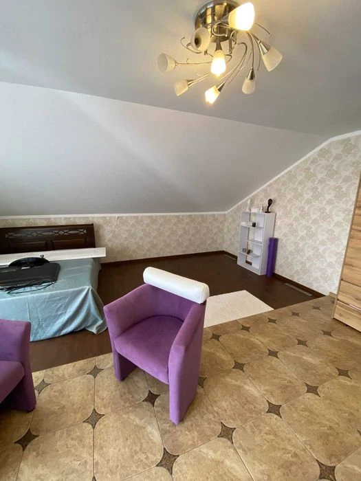 Capital house in Primorye