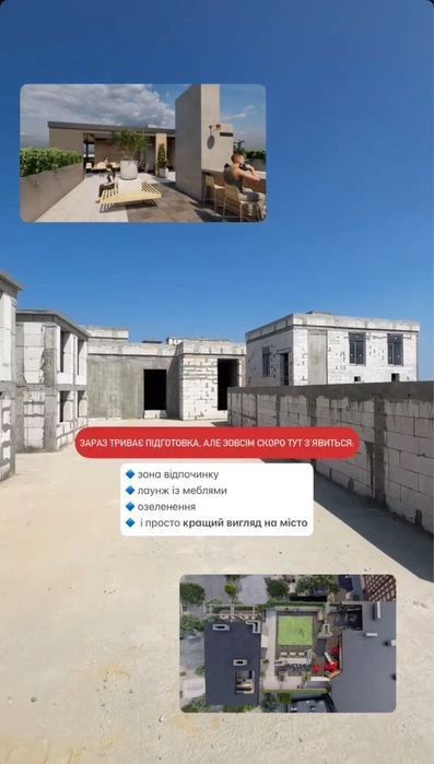 Продам квартиру 23 м2/центр/построенный дом/ 1200$/м2Собст