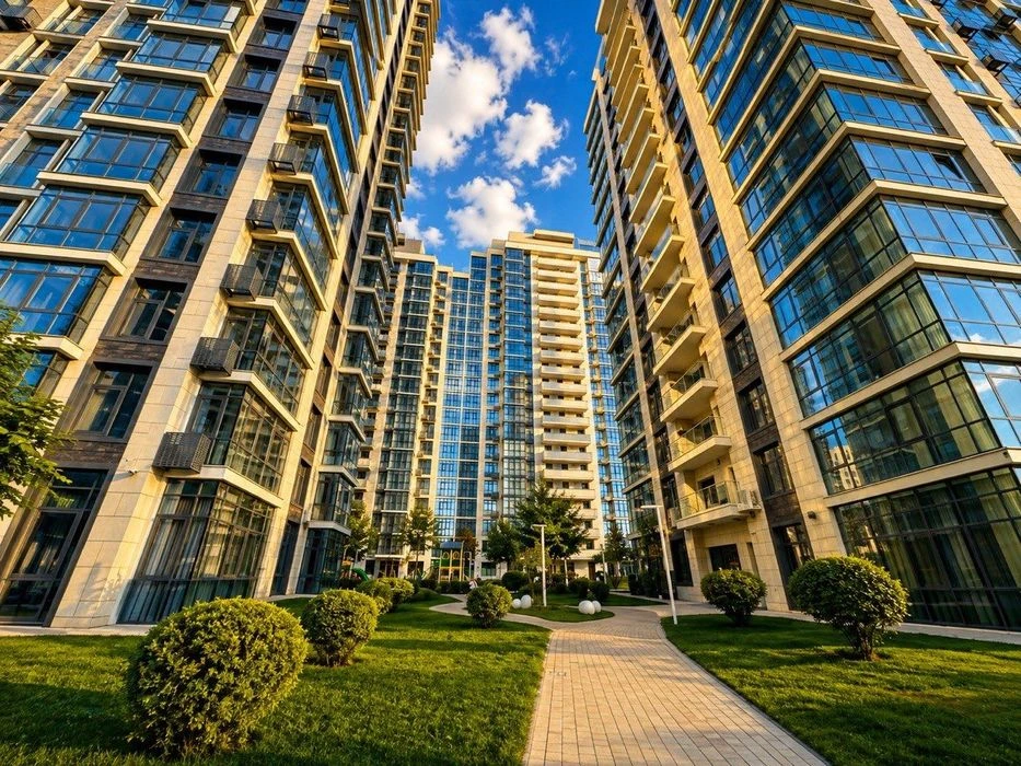 БЕЗ КОМІСІЇ | 7 поверх | 2-кімнатна квартира 70,8 м² | ЖК «Н