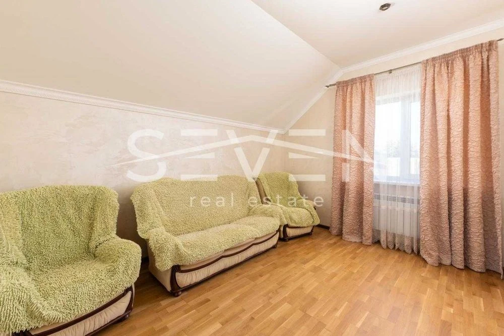 Продаж будинок 200 м2 з підвалом, ділянка 5 соток, Осокорки,