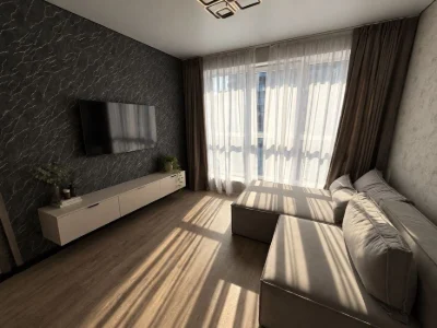 Продам 1к квартиру (45м2) жк Барви/ Barvy ТЦ Дафі