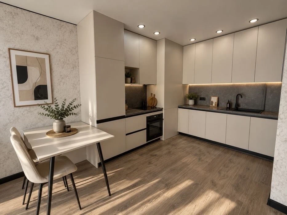 Продам 1к квартиру (45м2) жк Барви/ Barvy ТЦ Дафі