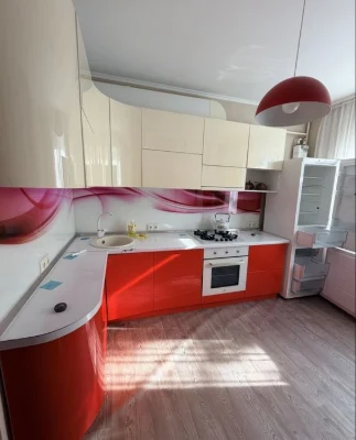 Продается 2х комнатная квартира 2/10 этаж, ул. Рубана