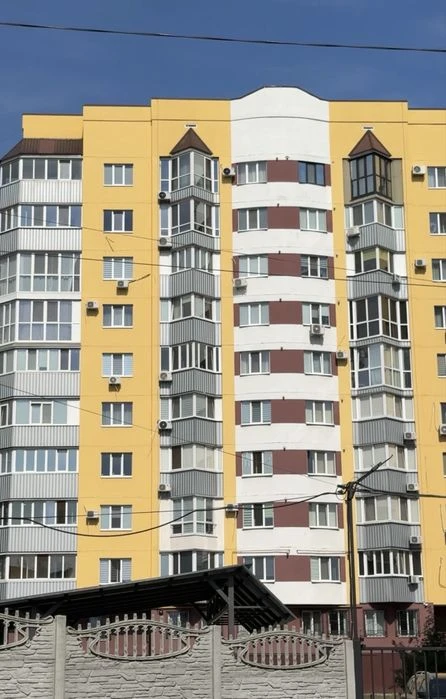 2к квартира 63м2 в новобудові з меблями та технікою котел Це