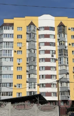 2к квартира 63м2 в новобудові з меблями та технікою котел Це