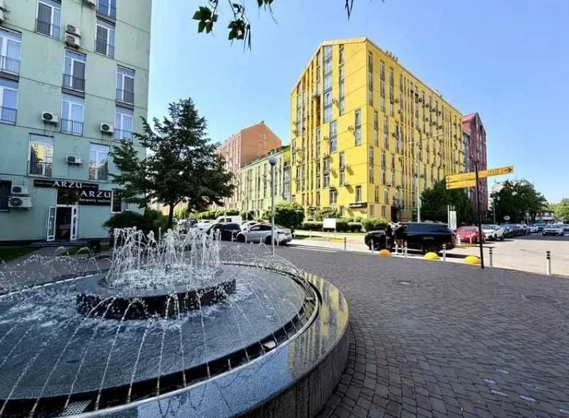 Продаж дизайнерської 1-кімнатної квартири в ЖК «Комфорт Таун