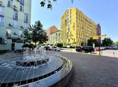 Продаж дизайнерської 1-кімнатної квартири в ЖК «Комфорт Таун