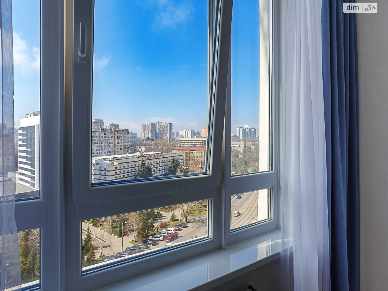 Продаж Квартира Приморський
