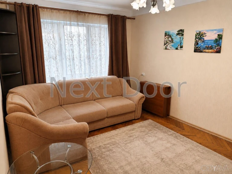 2-room apartment, 44.4 sq.m.