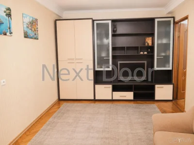 2-room apartment, 44.4 sq.m.