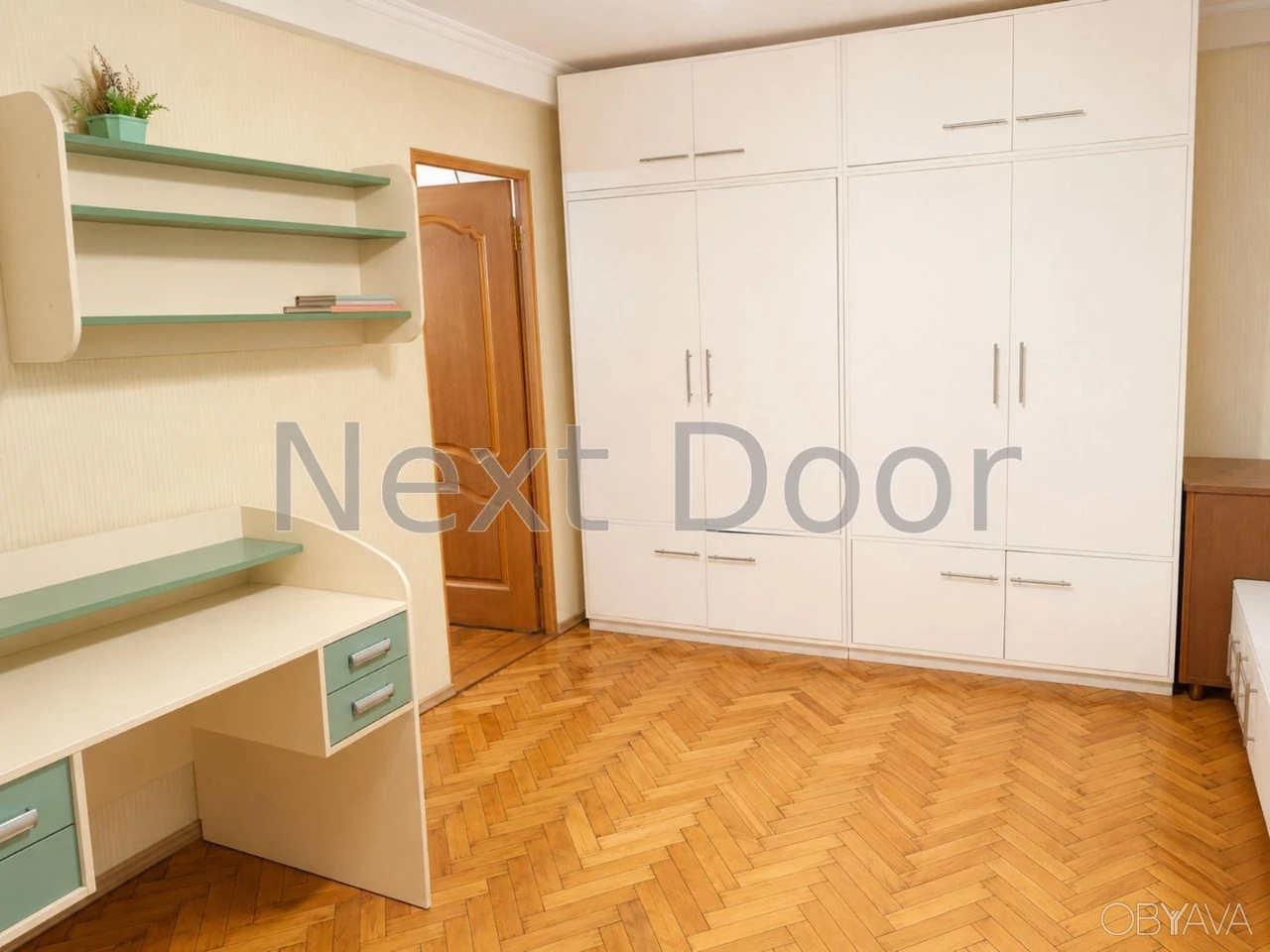 2-room apartment, 44.4 sq.m.