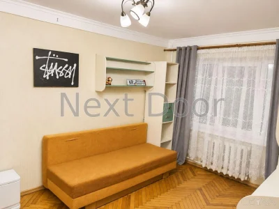 2-room apartment, 44.4 sq.m.