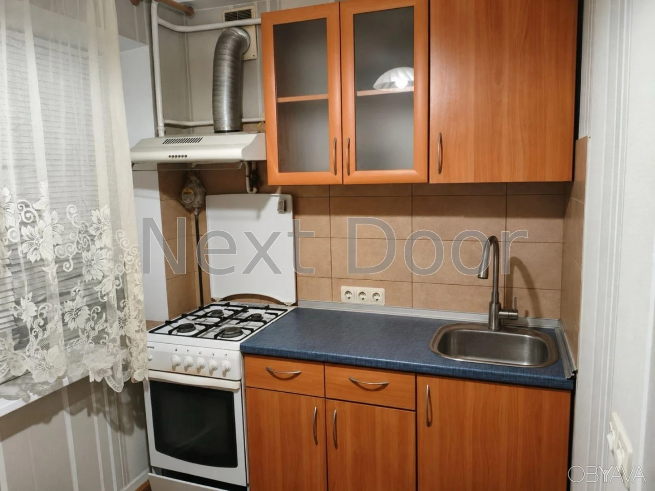 2-room apartment, 44.4 sq.m.