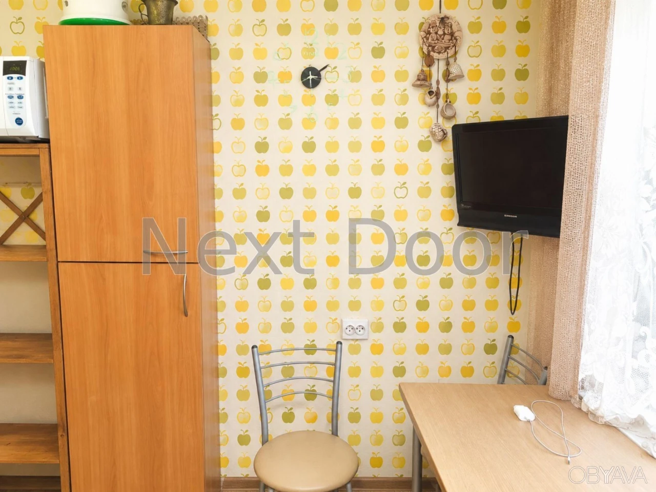 2-room apartment, 44.4 sq.m.