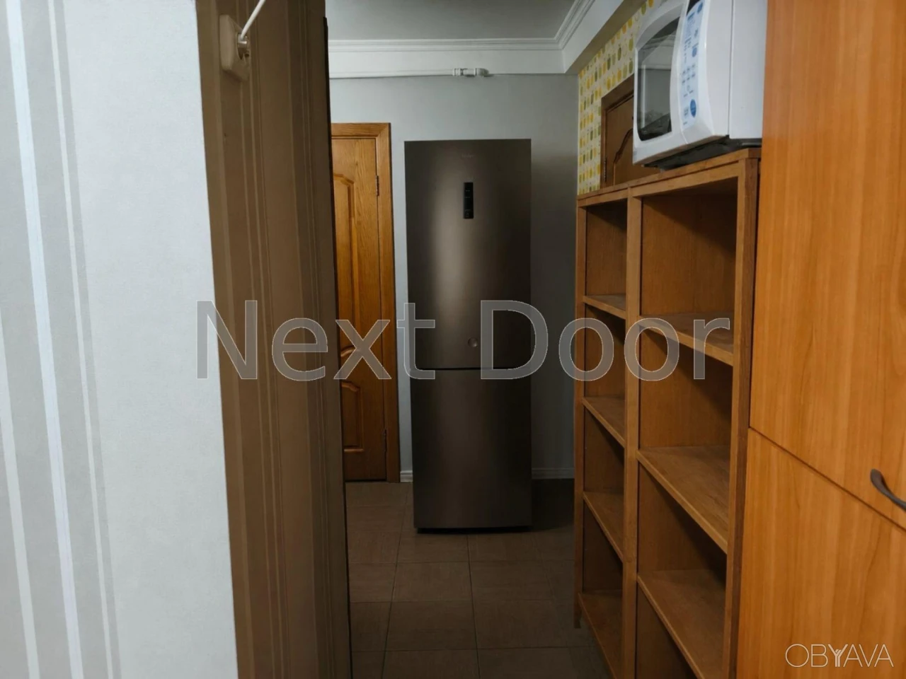 2-room apartment, 44.4 sq.m.