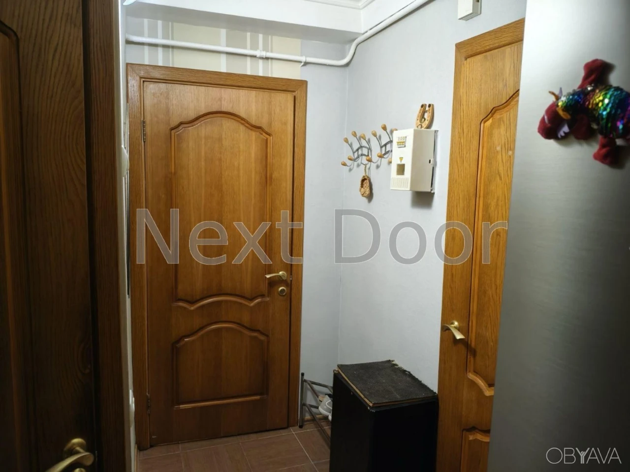 2-room apartment, 44.4 sq.m.